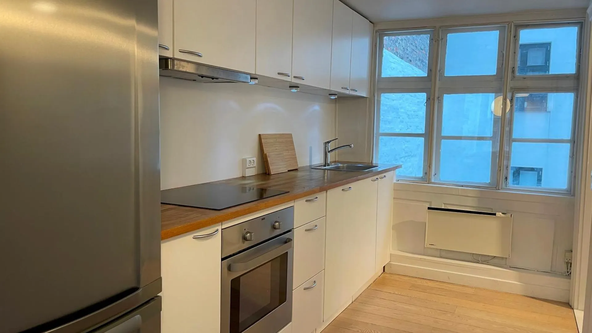 Stylish Apartment - View Of The Marble Church Kopenhag