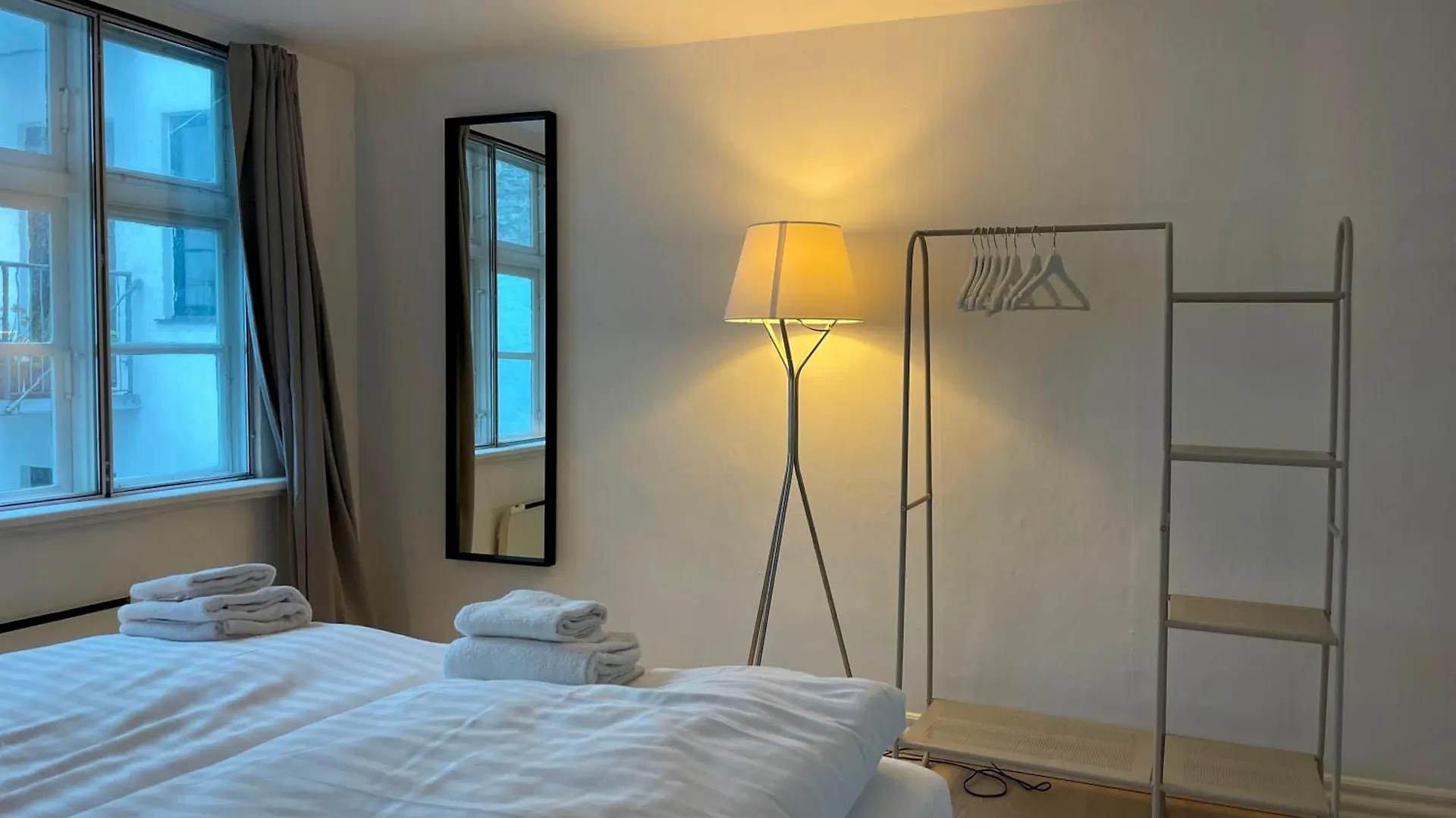 Stylish Apartment - View Of The Marble Church Kopenhag